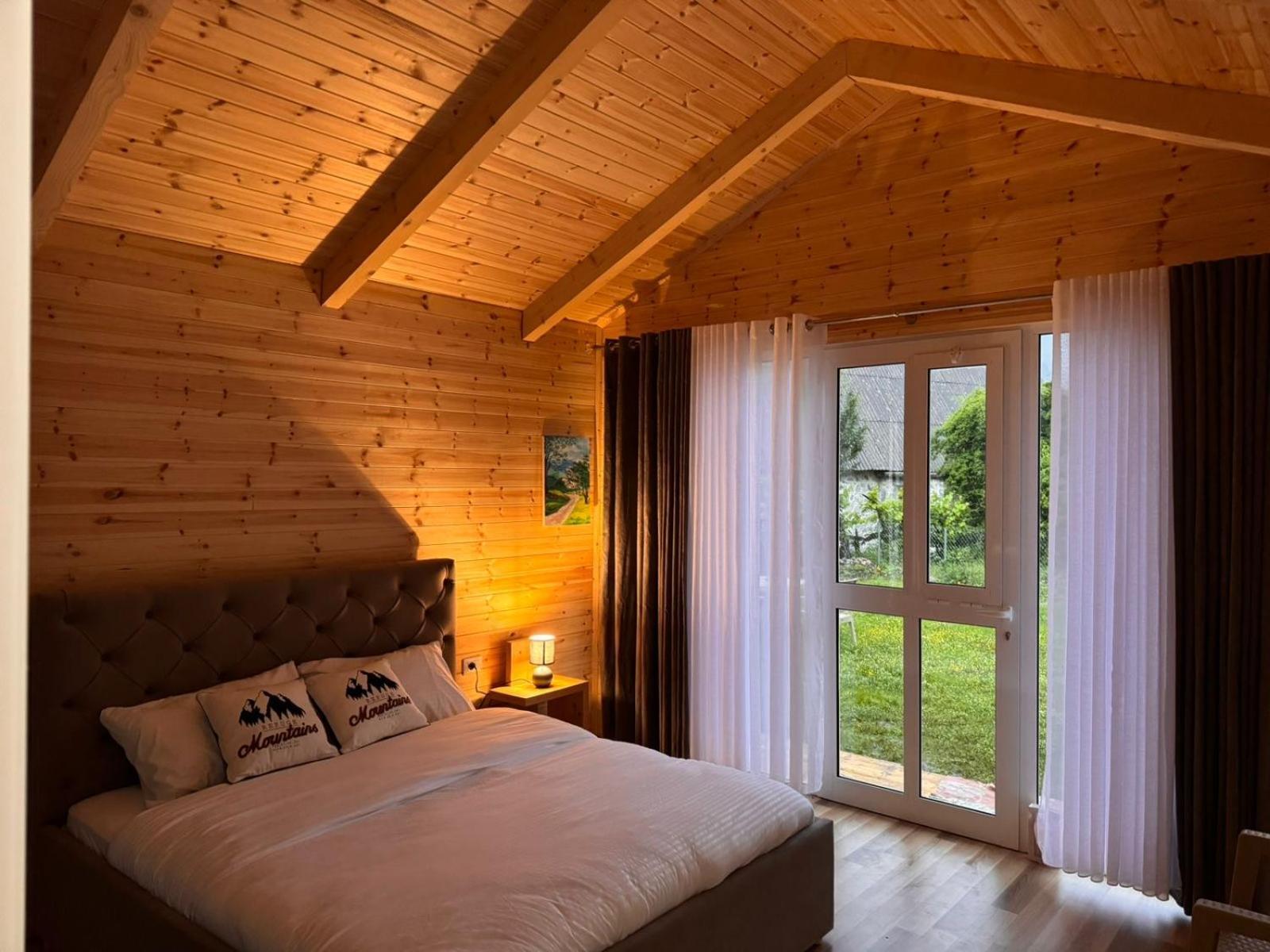 Thethi Mountain Villas Exteriér fotografie