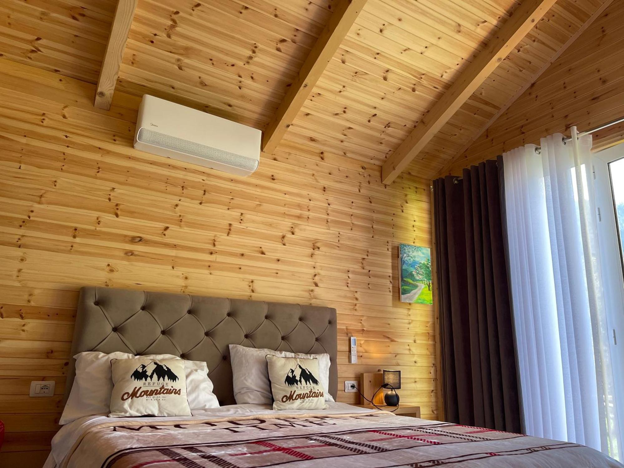 Thethi Mountain Villas Exteriér fotografie